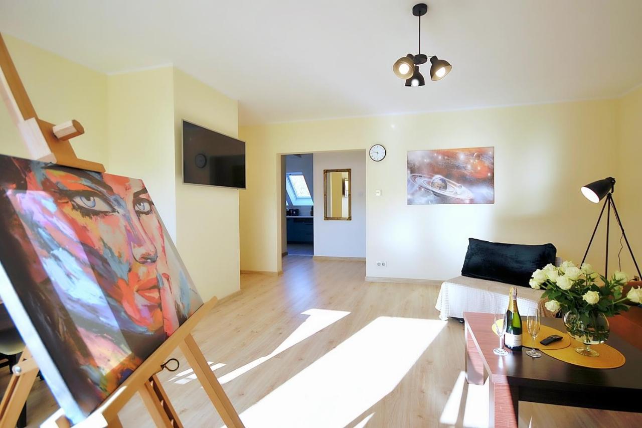 50 M Do Plazy Thobruk Apartamenty Piekna Dama Z Kolobrzegu Exterior foto