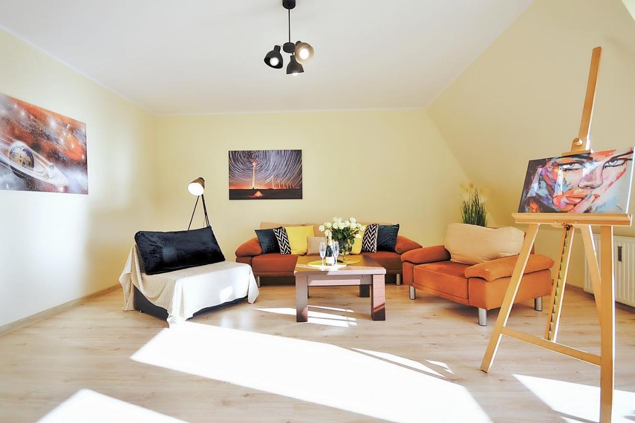 50 M Do Plazy Thobruk Apartamenty Piekna Dama Z Kolobrzegu Exterior foto
