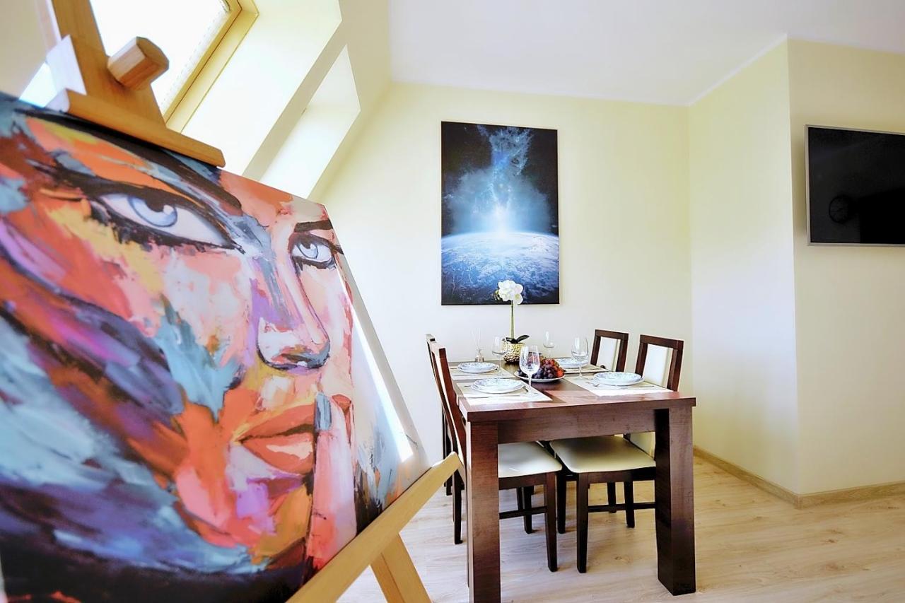 50 M Do Plazy Thobruk Apartamenty Piekna Dama Z Kolobrzegu Exterior foto