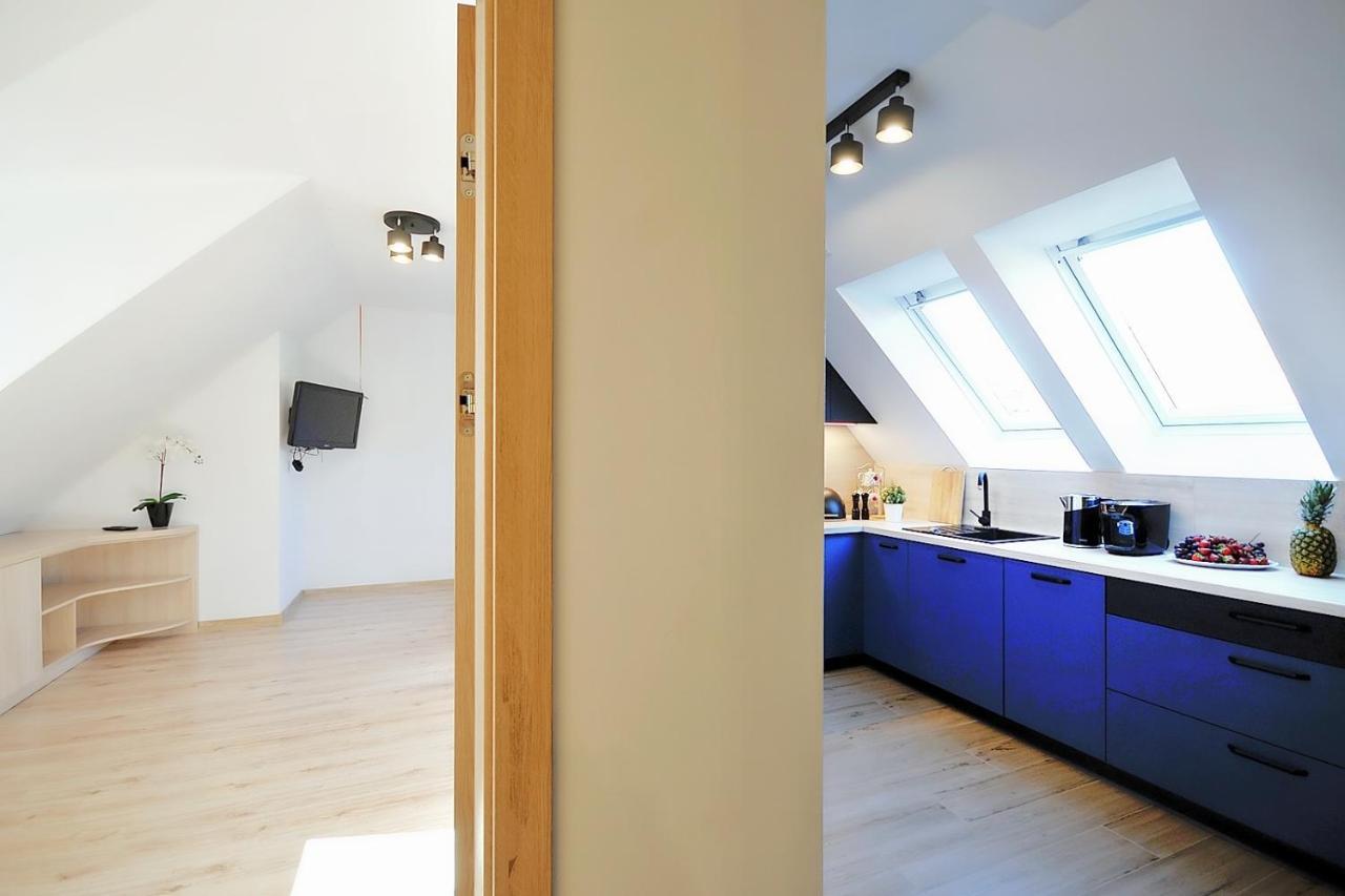 50 M Do Plazy Thobruk Apartamenty Piekna Dama Z Kolobrzegu Exterior foto