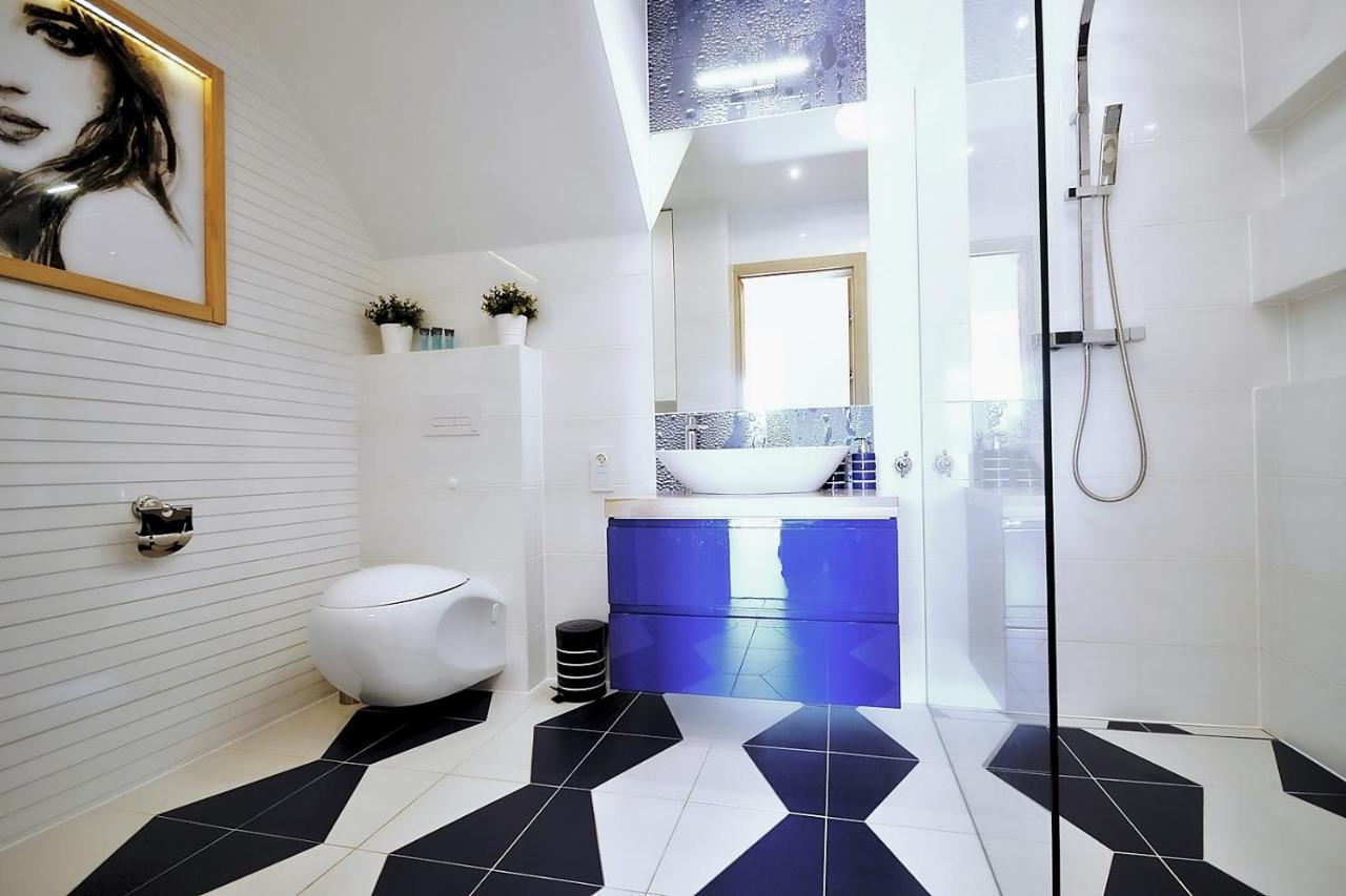 50 M Do Plazy Thobruk Apartamenty Piekna Dama Z Kolobrzegu Exterior foto