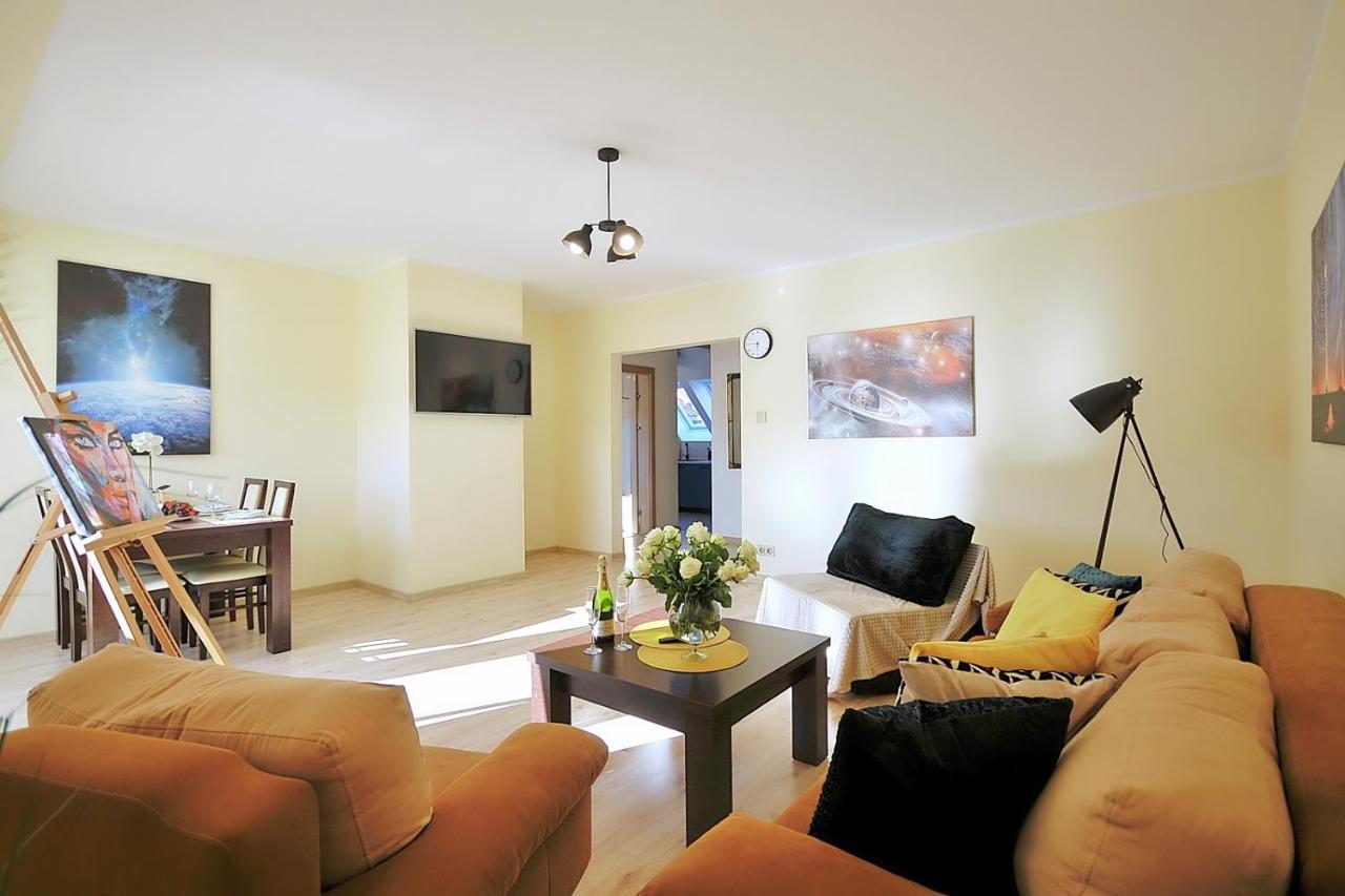 50 M Do Plazy Thobruk Apartamenty Piekna Dama Z Kolobrzegu Exterior foto