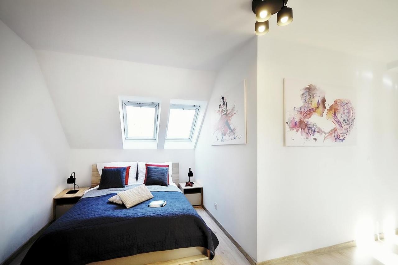 50 M Do Plazy Thobruk Apartamenty Piekna Dama Z Kolobrzegu Exterior foto