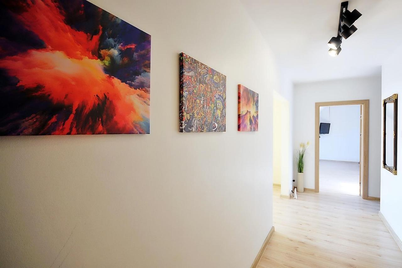 50 M Do Plazy Thobruk Apartamenty Piekna Dama Z Kolobrzegu Exterior foto