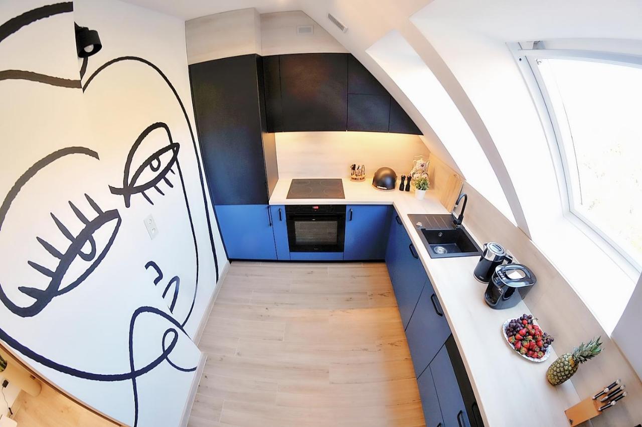 50 M Do Plazy Thobruk Apartamenty Piekna Dama Z Kolobrzegu Exterior foto